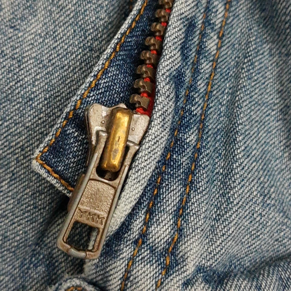 Baby Gap Original Special Edition Legendary Denim Zip Up Jacket VTG 12-24 mos